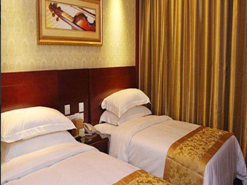 Yichang Vienna Hotel Wanda Branch Eksteriør bilde