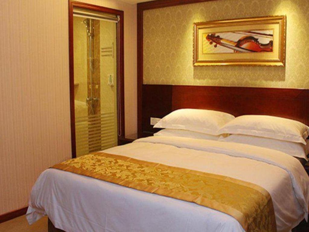 Yichang Vienna Hotel Wanda Branch Eksteriør bilde