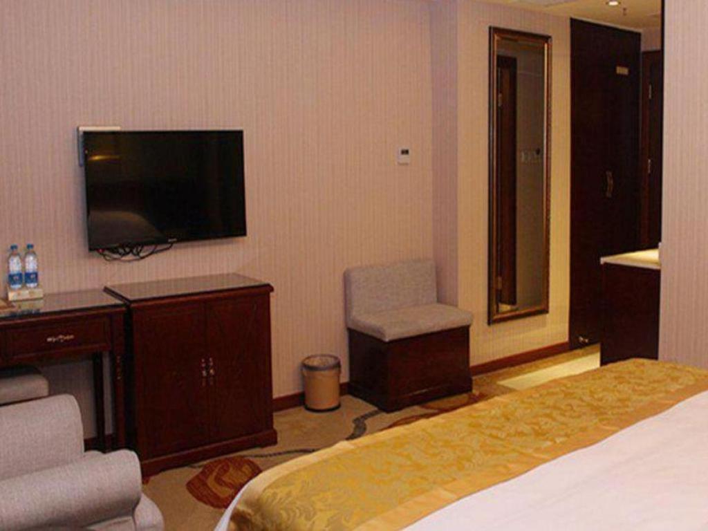 Yichang Vienna Hotel Wanda Branch Eksteriør bilde