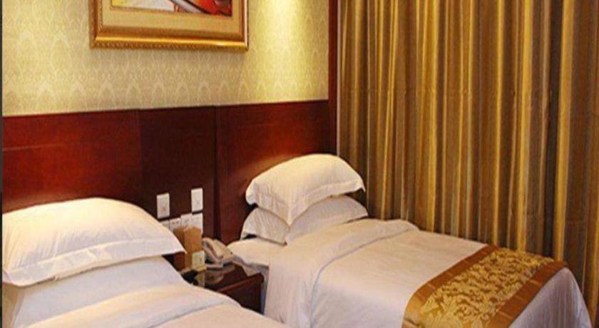 Yichang Vienna Hotel Wanda Branch Eksteriør bilde