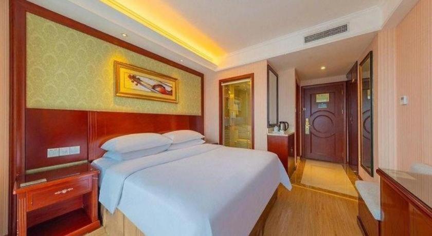 Yichang Vienna Hotel Wanda Branch Eksteriør bilde